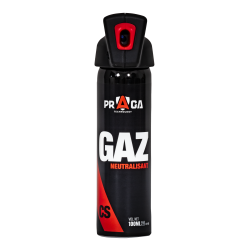 bombe gaz cs pro 100ml